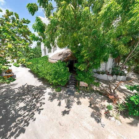 Hotel Ak'Na Holbox Eksteriør billede