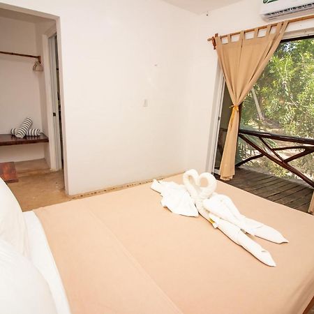 Hotel Ak'Na Holbox Eksteriør billede