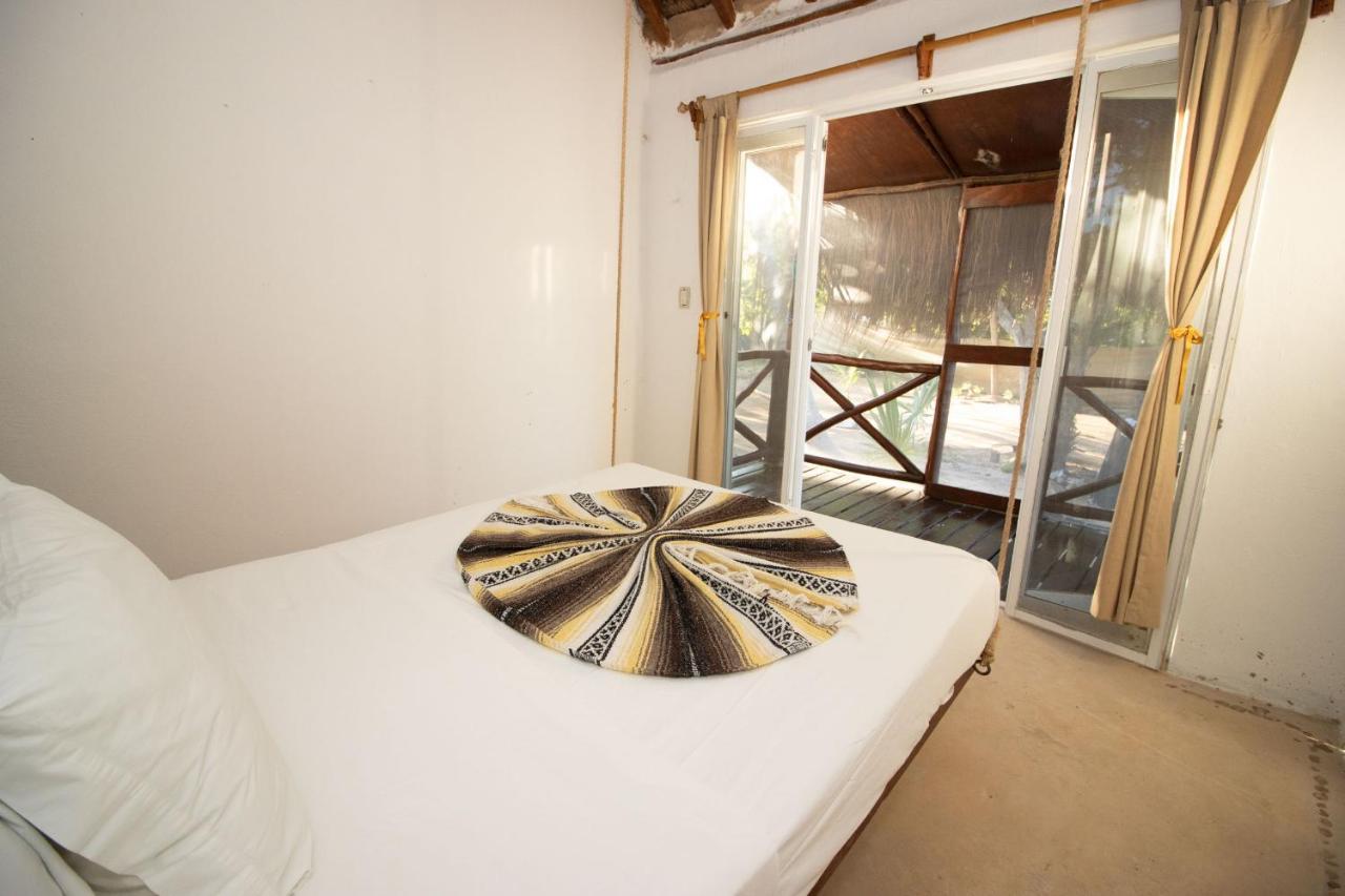 Hotel Ak'Na Holbox Eksteriør billede