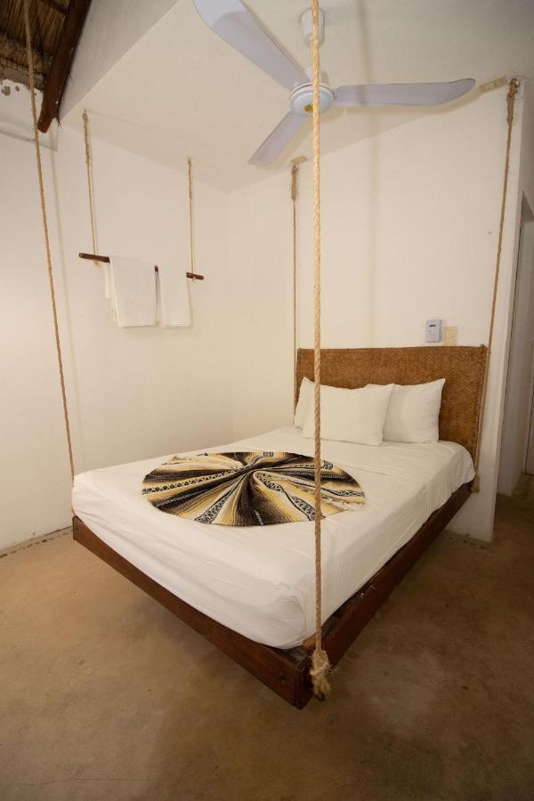 Hotel Ak'Na Holbox Eksteriør billede
