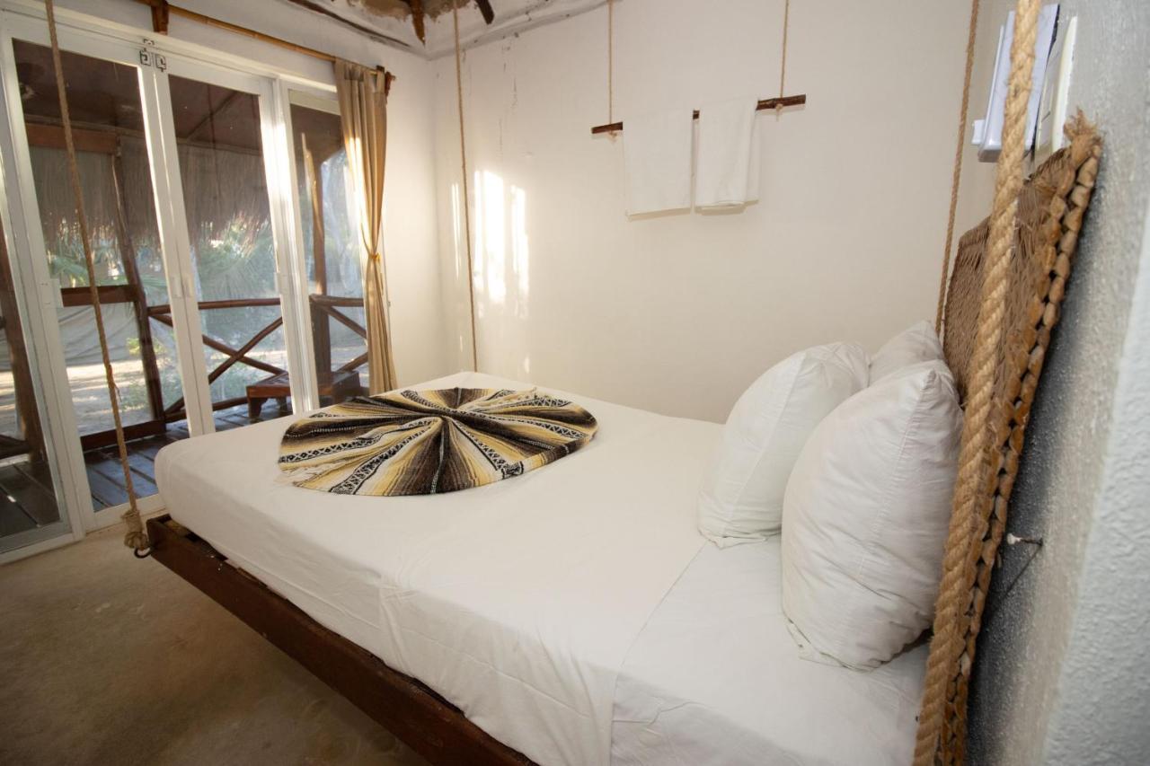 Hotel Ak'Na Holbox Eksteriør billede