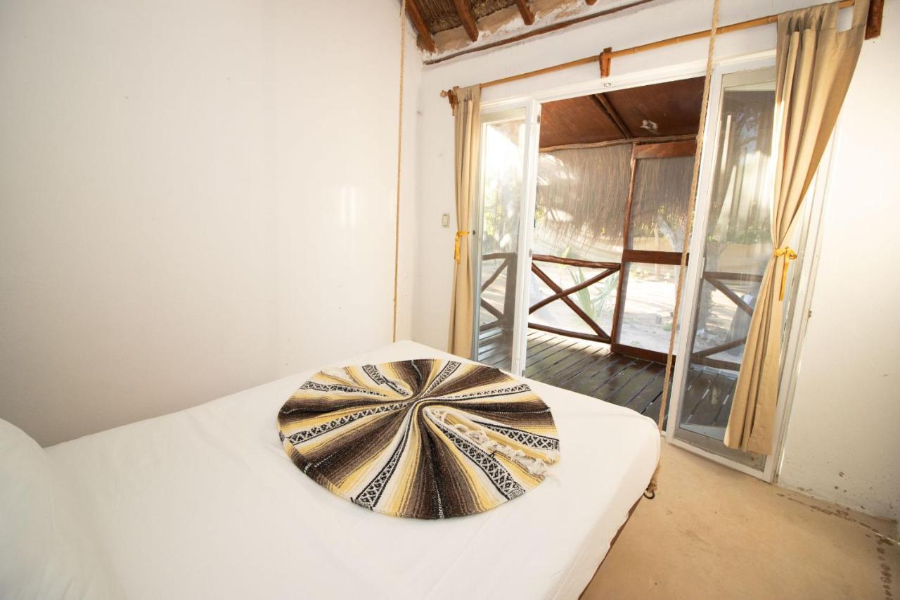 Hotel Ak'Na Holbox Eksteriør billede