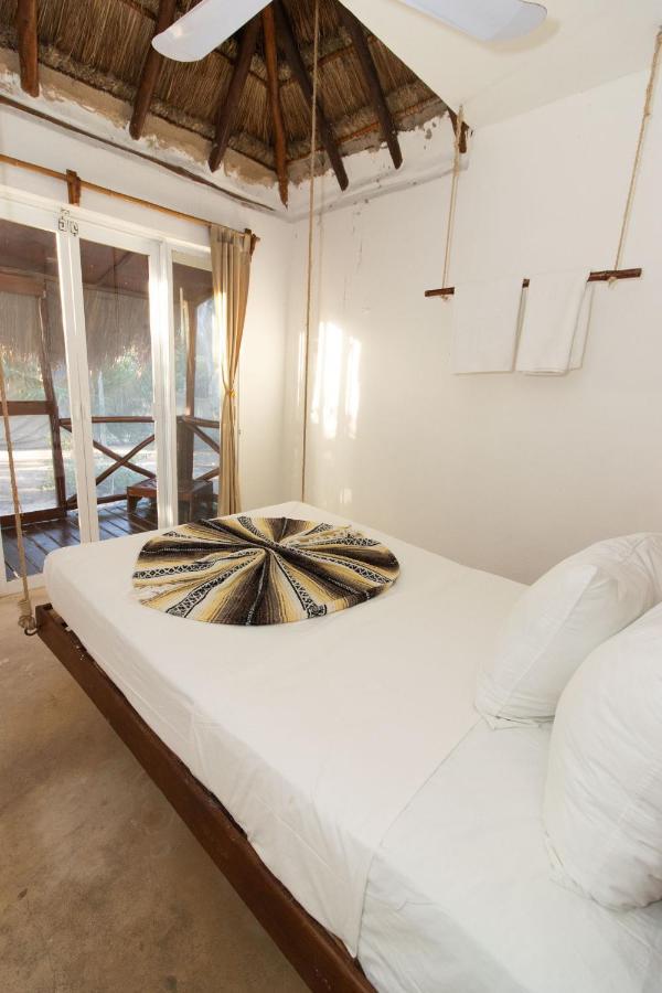 Hotel Ak'Na Holbox Eksteriør billede