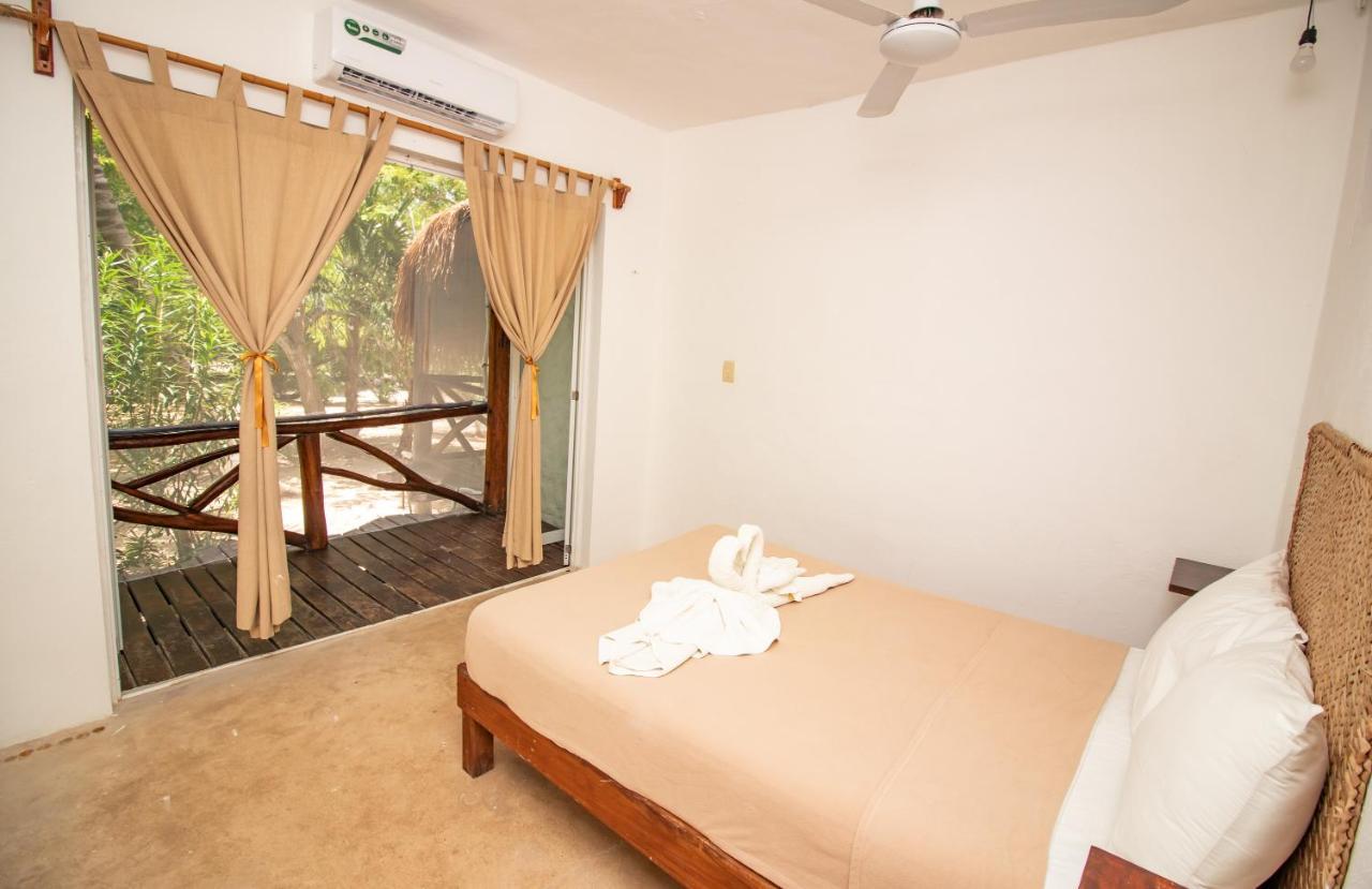 Hotel Ak'Na Holbox Eksteriør billede