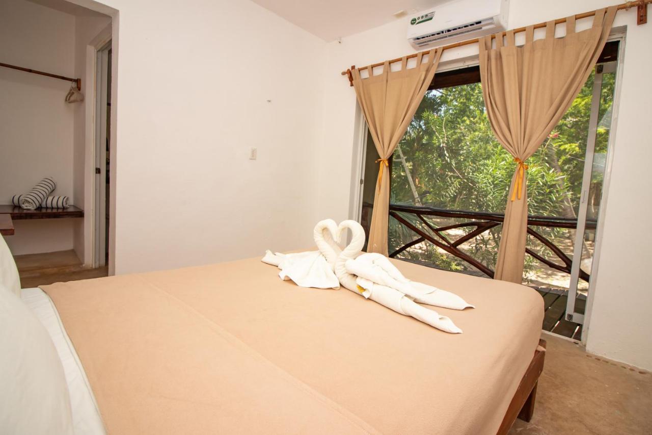 Hotel Ak'Na Holbox Eksteriør billede