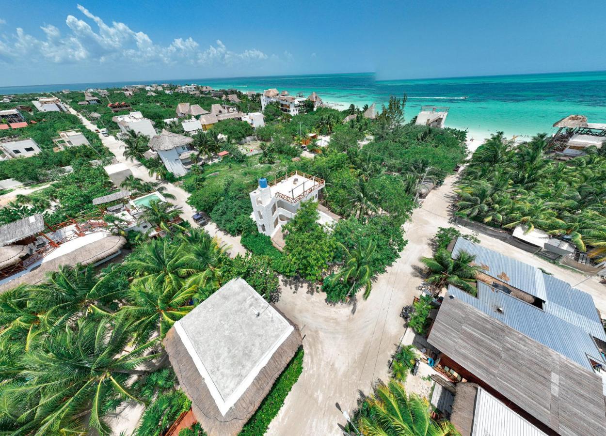 Hotel Ak'Na Holbox Eksteriør billede