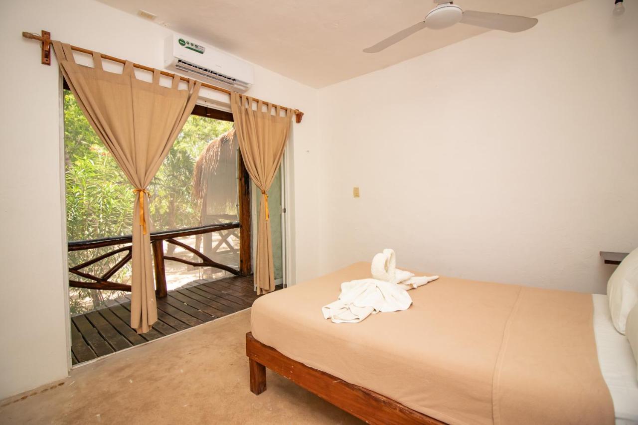 Hotel Ak'Na Holbox Eksteriør billede