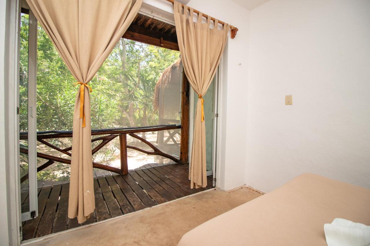 Hotel Ak'Na Holbox Eksteriør billede