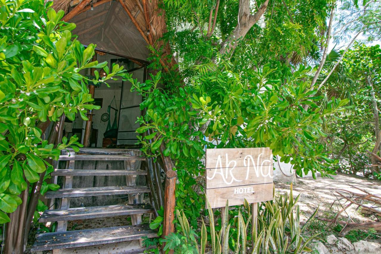 Hotel Ak'Na Holbox Eksteriør billede